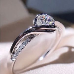 Beautiful Cubic Zirconia